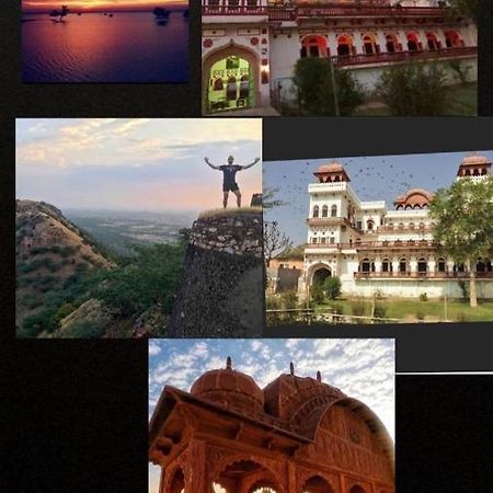 Hotel Tordi Garh Malpura  Exterior foto
