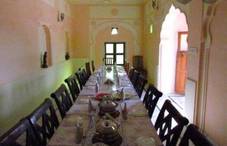 Hotel Tordi Garh Malpura  Exterior foto