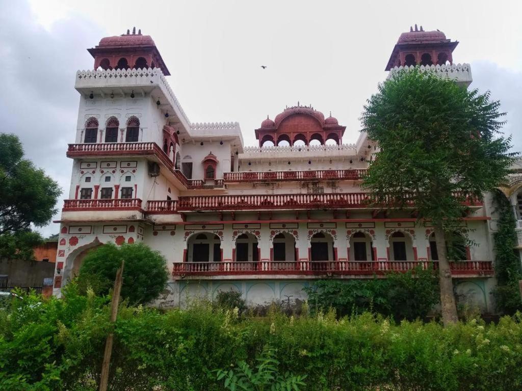 Hotel Tordi Garh Malpura  Exterior foto