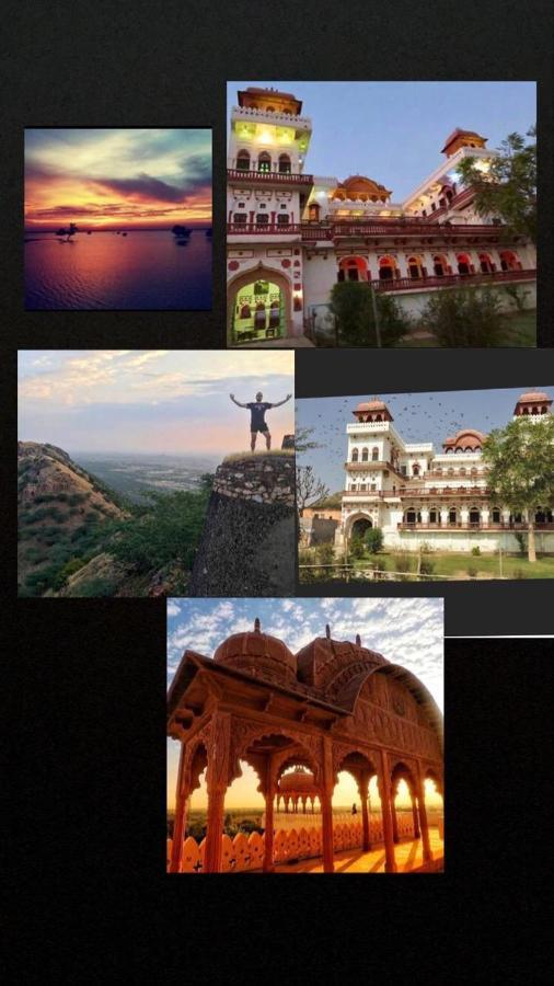 Hotel Tordi Garh Malpura  Exterior foto