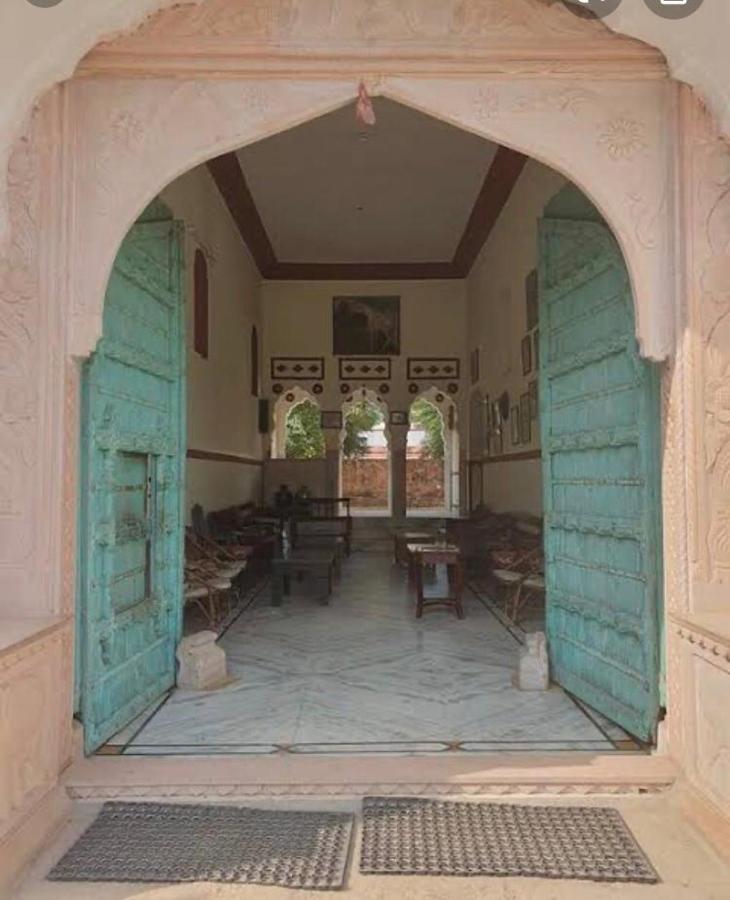 Hotel Tordi Garh Malpura  Exterior foto