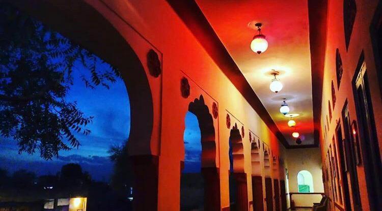 Hotel Tordi Garh Malpura  Exterior foto